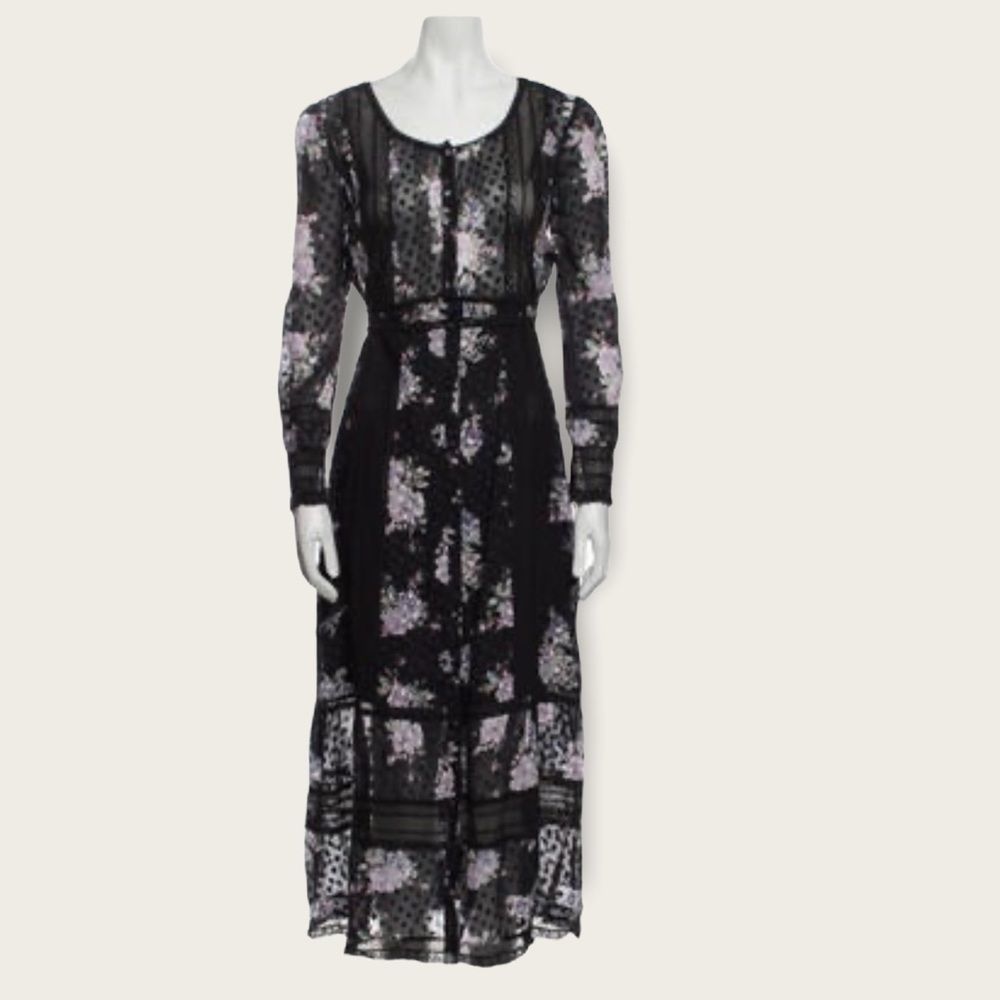 LoveShackFancy Victoria Dress